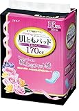 エルモア 肌ともパッド 多めの人の170cc 16枚 製品画像