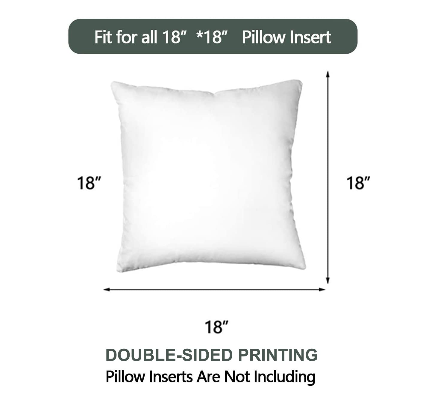 Todeyya Just A Boy Who Loves Ramen Pillow Covers 18x18in Square Decorative Sofa Car Pillow Cover Gifts for Home Decor