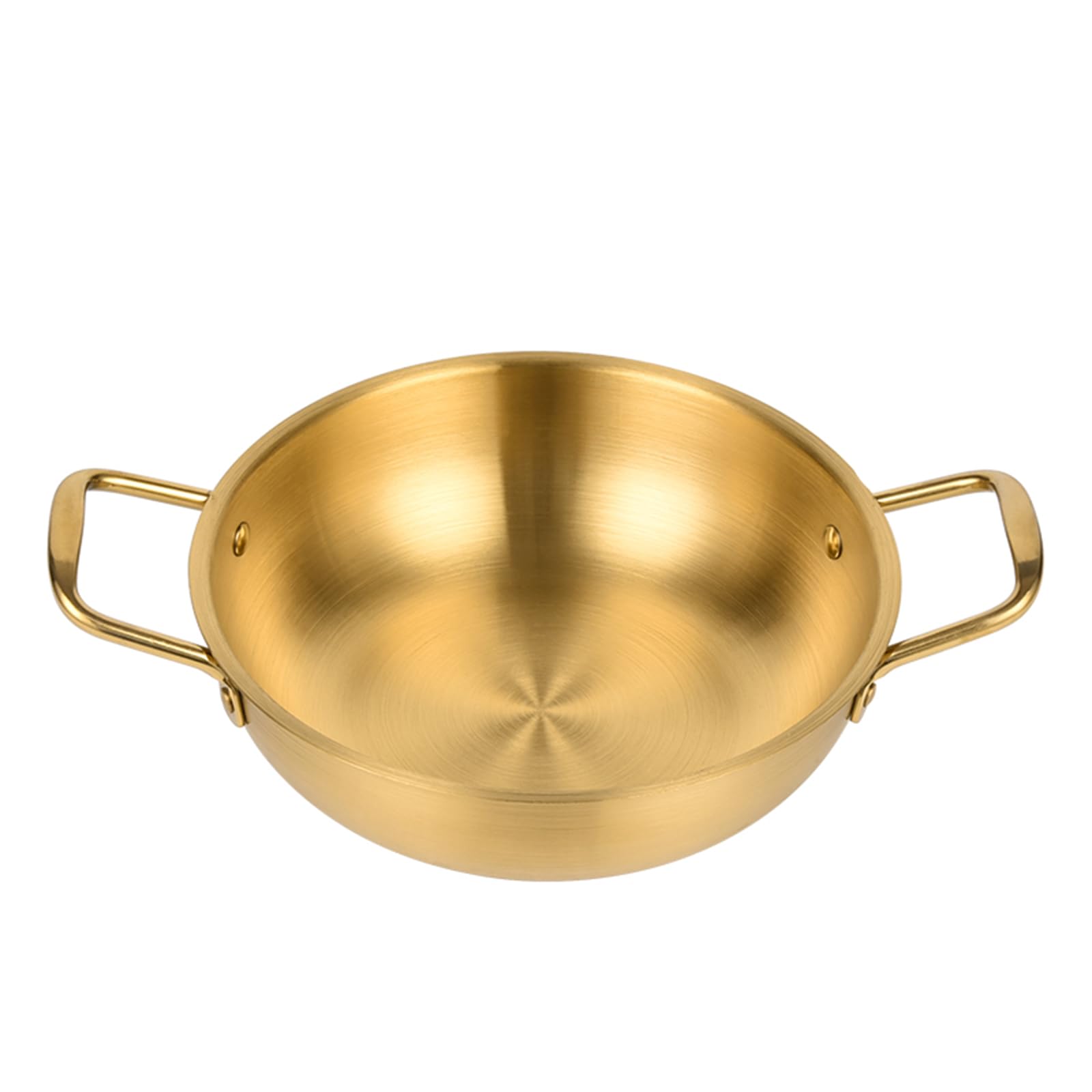 Amazon.com: SVRITE Stainless Steel Korea Ramen Pot with Double