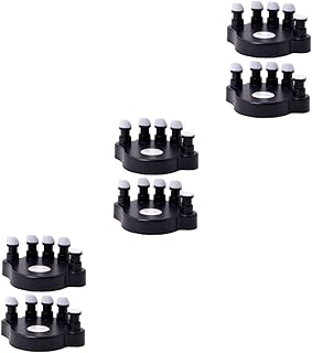 6 Pçs Correção De Mão De Piano Acessórios Esportivos Acessórios Para Exercícios Fortalecedor De Pulso Piano Gatilho Treinamento De Dedo Treinador De Piano Ergonômico Fortalecedor