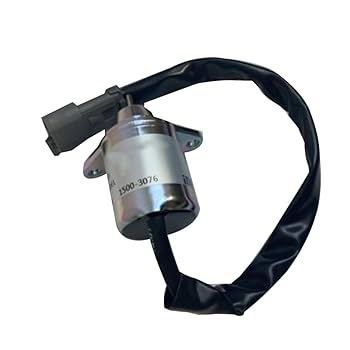 冷凍SS100 S20 Amazon.com: Neeseelily 12V Fuel Shut Off Solenoid 1500-3076