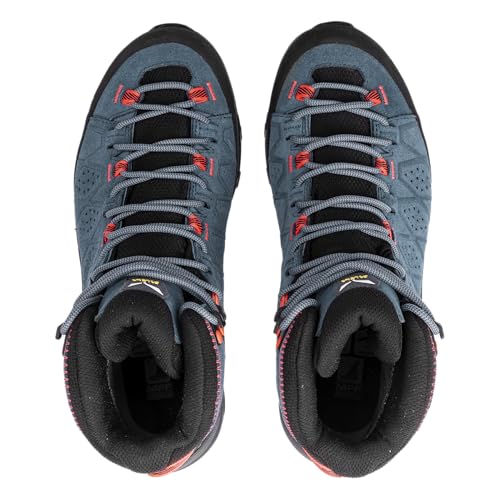 Salewa Women's Alp Trainer 2 Mid Gore-Tex Waterproof GTX Hiking Boot4