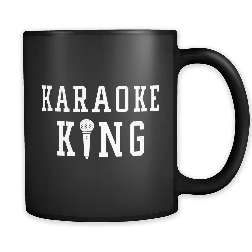 Mug Karaoke Singer Gift Karaoke Gift For Karaoke Fan Gift Karaoke Fan Mug Karaoke Lover Gift Karaoke Singer Mug Singing Gift Karaoke King Mug