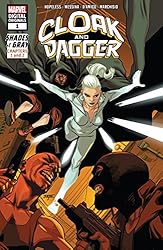 Amazon | Cloak And Dagger - Marvel Digital Original (2018