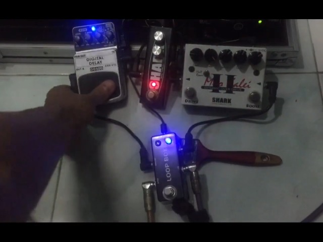 ギター Channeling Tool Loop MKII Boss RC-505 Mk2 Tabletop Loop Station with Onboard FX | Full