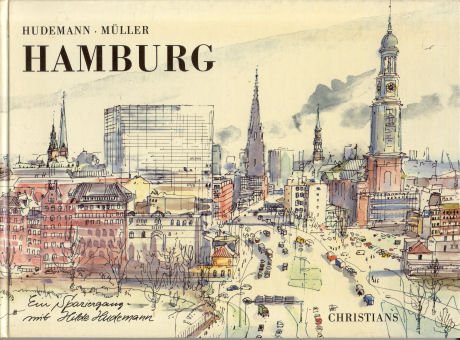 Hamburg. Ein Spaziergang