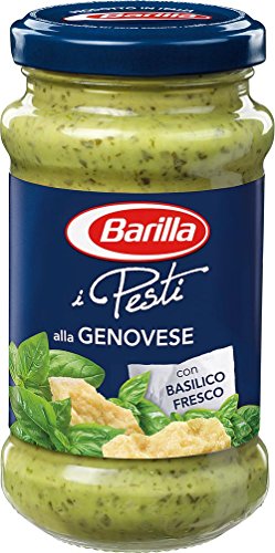 Barilla q pesto w.basil&arugula j 0.19kg (8076809513746)