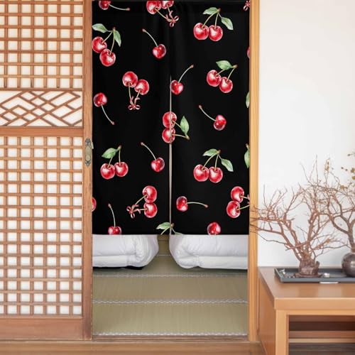 のれん 暖簾 遮光 幅100x丈200cm おしゃれ カーテン 間仕切り 防寒 防音 厚手 和風 目隠し UVカット 断熱 玄関 キッチン リビング 出入り口 飲食店 寝室 春夏秋冬 防寒 防音 厚手 和風 目隠し UVカット 断熱 玄関 キッチン リビン