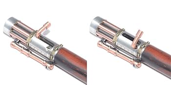 スチームパンク 手作り 高級 木製 ボルトアクション ボールペン 真鍮 銅 Amazon | Gayathry スチームパンク 手作り 木製 ボルト