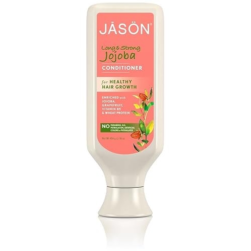 Bulk salvar la acondicionado de Jojoba Natural 1A 4paquetes cada de Jason 16oz disponible en Yaxa Colombia
