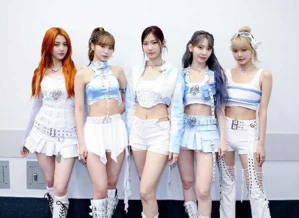 Amazon | K-POP DVD ルセラフィム ランニングマン 2025.03.23