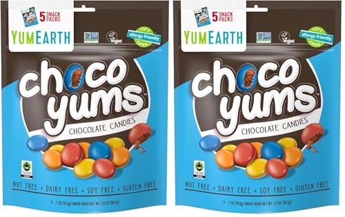 YumEarth Choco Yums