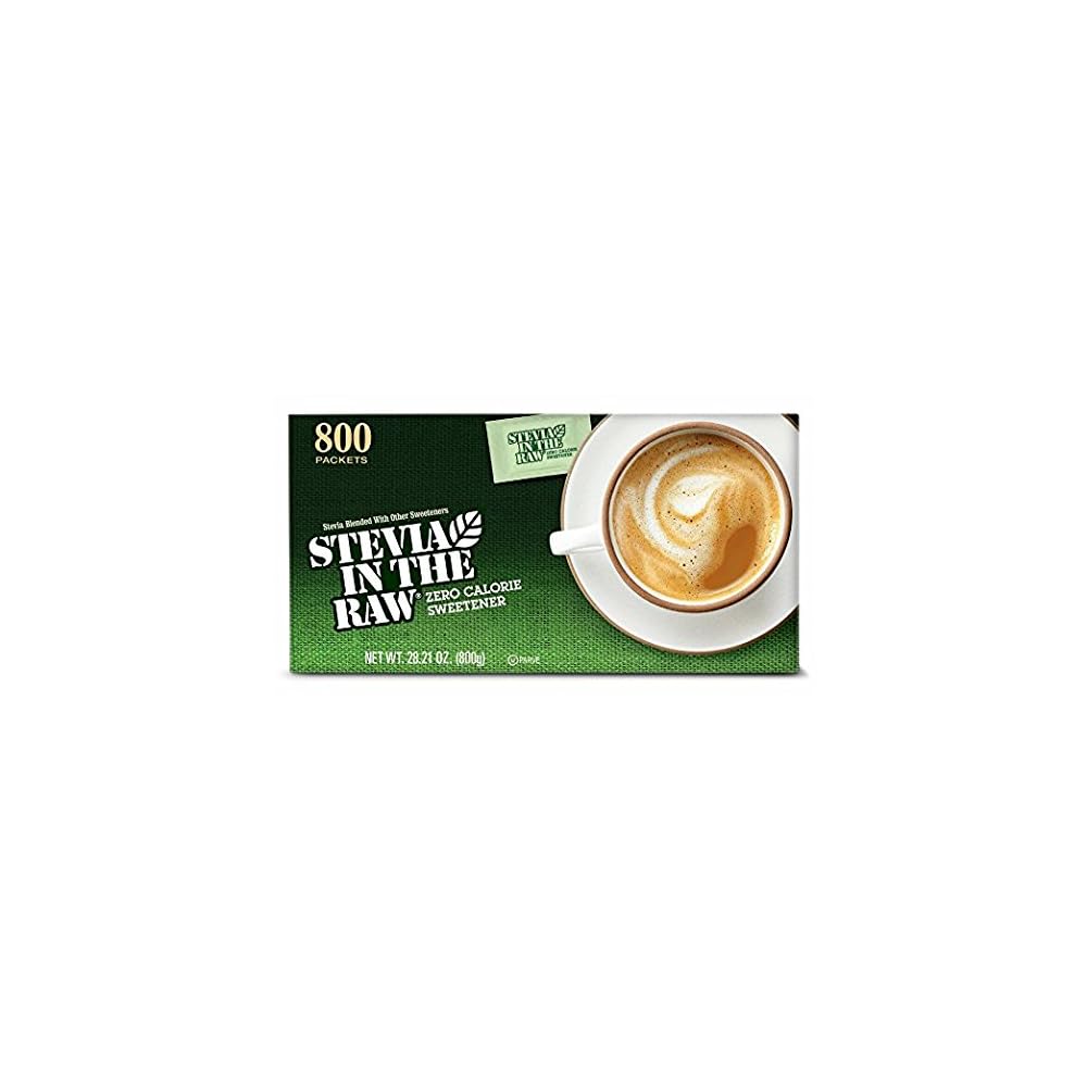 800 Stevia in the Raw Zero Calorie Sweetener Packets Oman Ubuy
