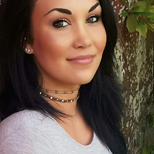 TRULOOM Easy DIY Jewelry Loom for Creating Endless Wrap Bracelets, Chokers, Bead Weaving and More. Quality Designer Glass and Stone Bead Kit Included. Ceate Your own Boutique Style Jewelry!