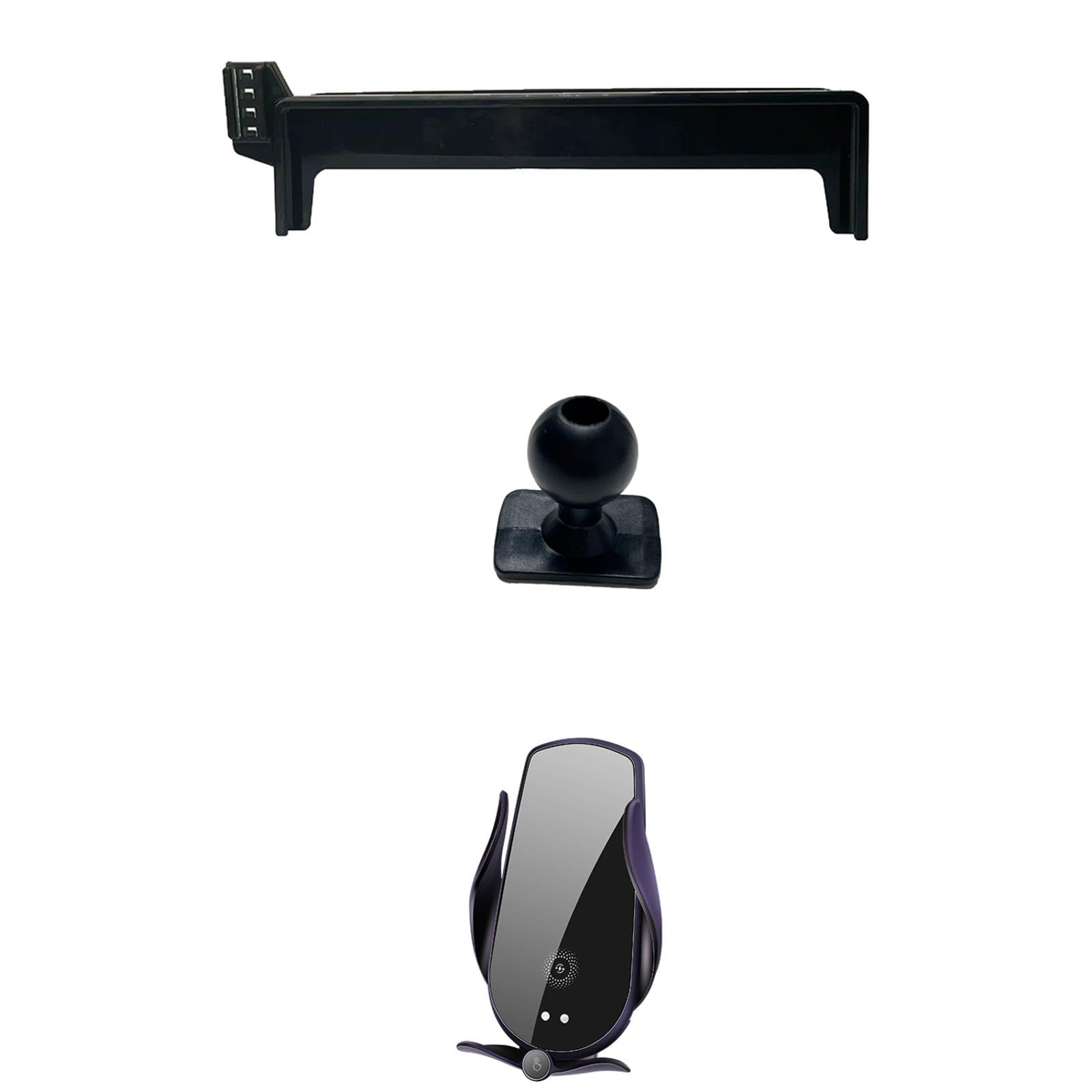 Soporte Móvil Coche para Xpeng G6 2023-2025, Soporte para teléfono móvil para Coche Soporte para GPS Soporte de navegación