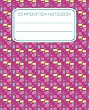 Photo Gallery geometric composition notebook: retro purple teal and yellow geometric design Photo Gallery geometric composition notebook: retro purple teal and yellow geometric design