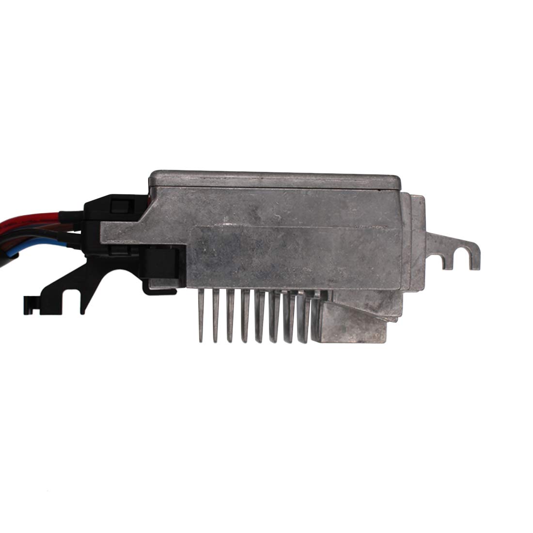 Modulo di controllo della ventola di raffreddamento del radiatore OEM # 8E0959501AG Per Audi A4 A6 A4 Quattro A6 Quattro