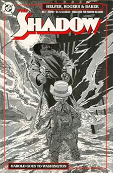 Comic The Shadow #7 Book