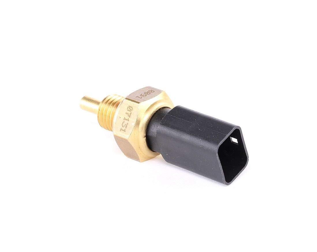 HELLA 6PT 009 107-131 Sensor, Kühlmitteltemperatur - 12V - 3-polig - mit Dichtung