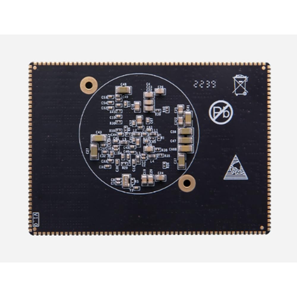 Amazon.com: MiiElAOD M3EG: Xilinx Zynq UltraScale+ MPSoC SOM FPGA