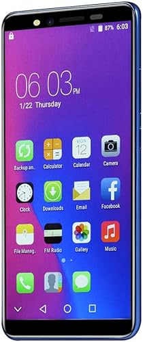 Telefono schermo intero 5 5 pollici schermo intero 32G impronta digitale Sblocco digitale due carte telefono mobile doppia scheda astuto per Android6 0 Gradiente viola Telefono schermo intero 5 5 pollici schermo intero 32G impronta digitale Sblocco digitale due carte telefono mobile doppia scheda astuto per Android6 0 Gradiente viola