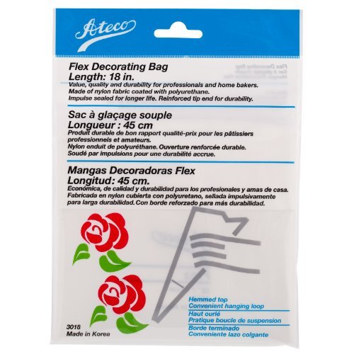 Ateco 3018 18-Inch Flex Pastry Bag by Ateco