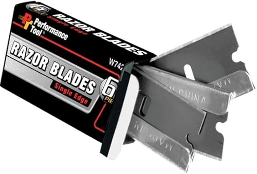 Miniatura 4 de Performance Tool W749 - Rascador de maquinilla de afeitar 3 posiciones