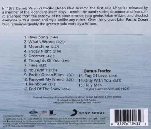 Pacific Océan Blue - Les Beatles, Paul McCartney, John Lennon, RIngo Starr, George Harrison Pacific Océan Blue – Image 3
