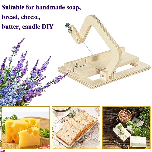 Xonor QZQQ-ORIGINAL Professional Soap Cutter With Wire thumb #5