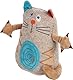 Flamingo KS CATZA Katze BEIGE 21x10x20CM