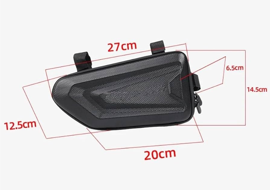 実使用バッグセット Amazon | ZSADZS サイドバッグ バイク汎用 工具入れ 小物入れ