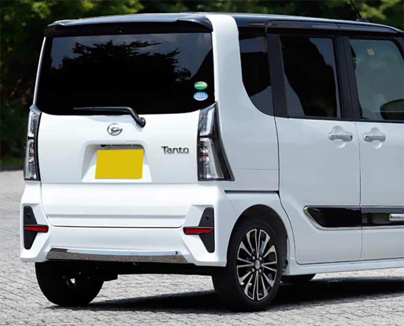 Amazon | KUTOOK タント 新型タントカスタム LA650S LA660S リア