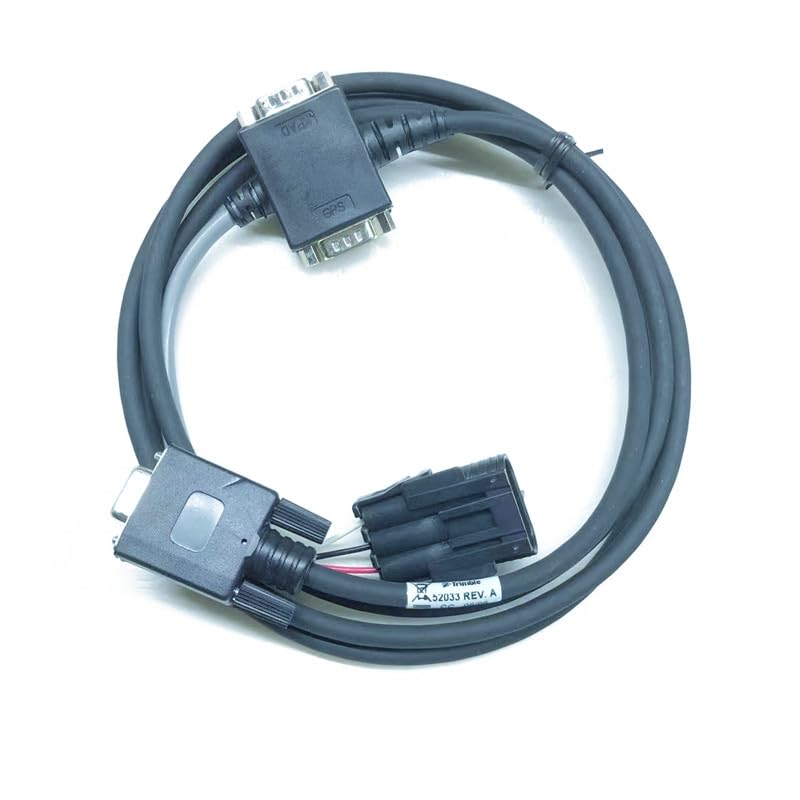 New Trimble GNSS GPS Cable 52033 Trimble EZGPLUS EXT Interface Cable