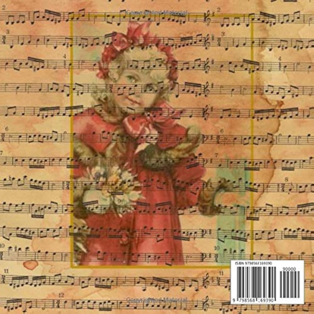 vintage-victorian-christmas-music-sheet-paper-for-craft-20-sheet-single-sided-2-design-antique-decorative-patterned-paper-for-papercrafts-scrapbooking-old-stationery-sheets-for-decoupage-dan-paul-liam-9798568169390-amazon-com-books for Old Free Printable Vintage Christmas Sheet Music vintage victorian christmas music sheet paper for craft 20 sheet single sided 2 design: antique decorative patterned paper for Papercrafts & scrapbooking - old Stationery sheets for decoupage: dan paul, liam: 9798568169390: Amazon.com: Books for Old Free Printable Vintage Christmas Sheet Music