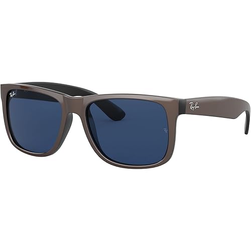 Ray-Ban RB4165 Justin Sunglasses + Vision Group Accessories Bundle