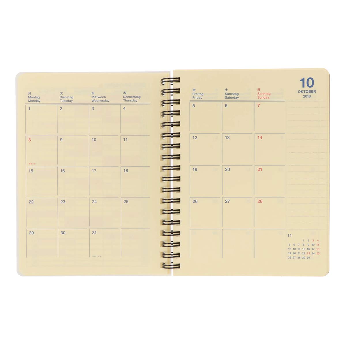 Amazon.co.jp: デルフォニックス [2019年版手帳] (2018年10月始まり