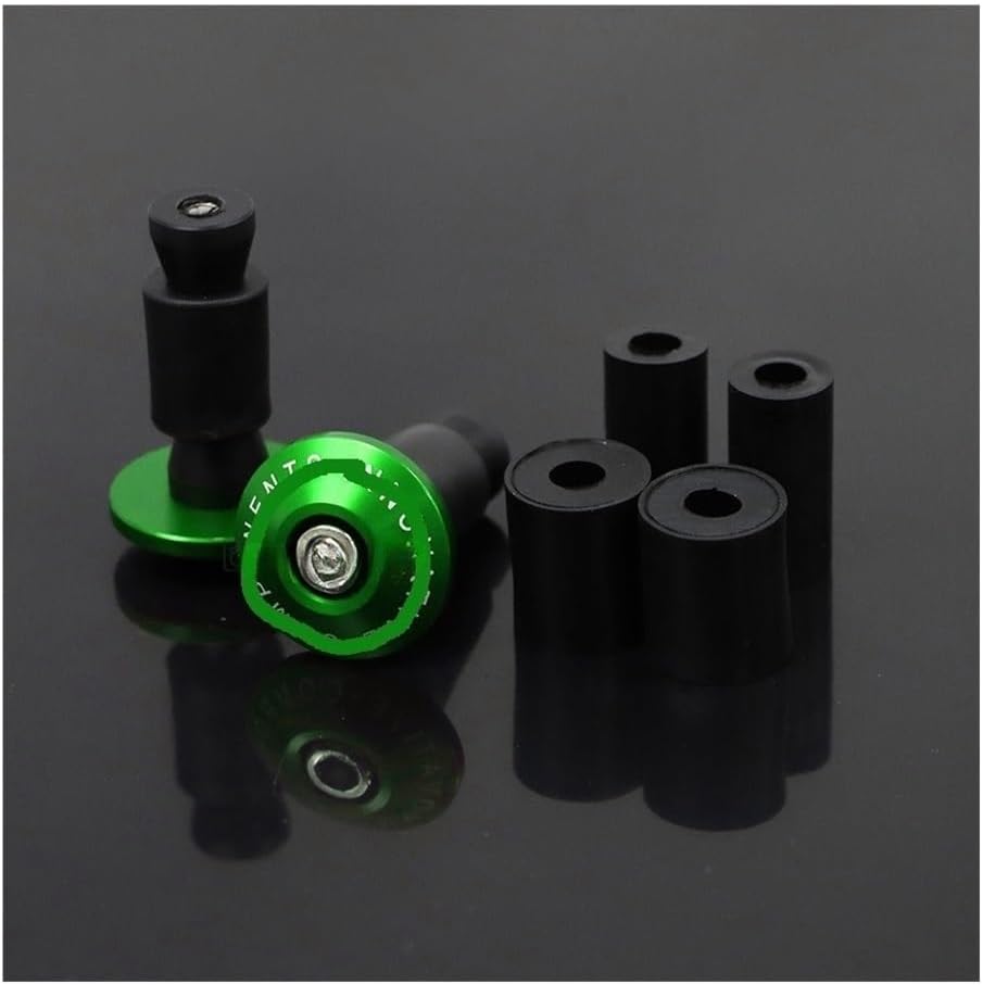 for 65 85 125 200 250 300 350 400 450 500 530 for SX for XC R F W Motorcycle Handle Bar End Cap Handlebar End Plug(Green)
