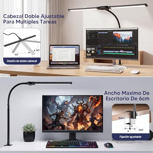 Lámpara estudio 8 Imagen adicional