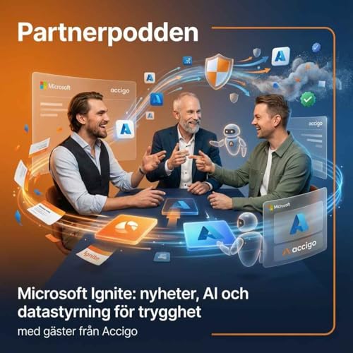 Ignite, data f&ouml;r fred och sj&auml;lvimplementerande system med Accigo