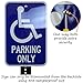 SmartSign - K-KIT-BG BoltGuard Anti-Theft Post Attachment Kit – 2 Bolts, 3 Tamperproof Nuts | 2.5