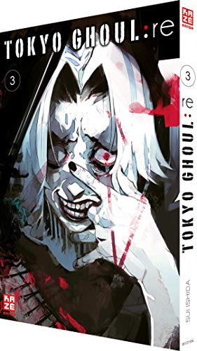 Tokyo Ghoul:re - Band 03 Tokyo Ghoul:re - Band 03