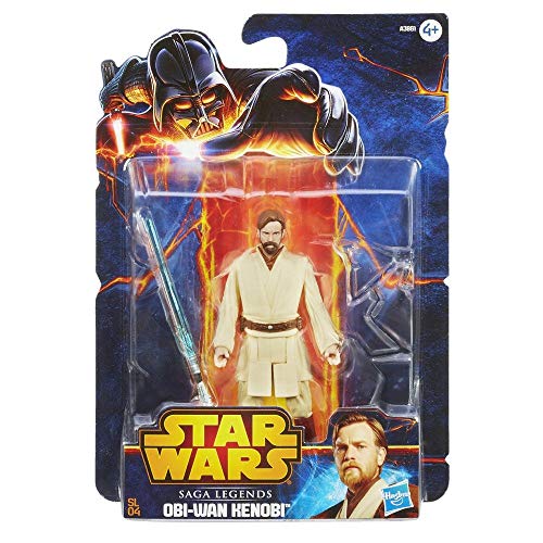 Star Wars Hasbro Figurinas y Accesorios de la película (1