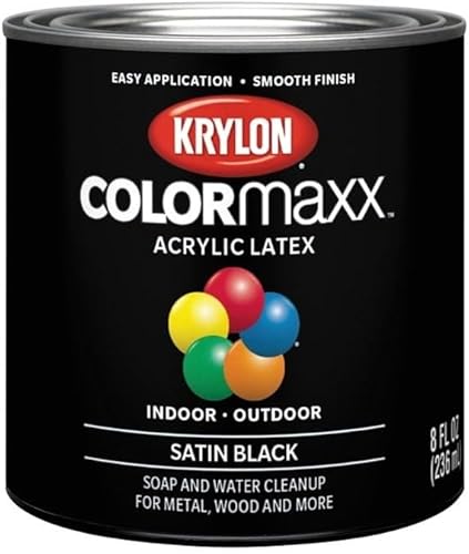 Miniatura 1 de Krylon K05649007 COLORmaxx - Pincel para pintar