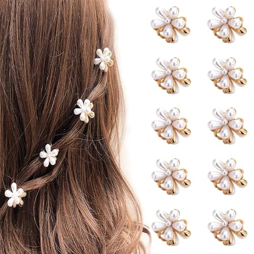 Fascia per capelli da sposa con perle e strass: accessorio per capelli da matrimonio - Italia