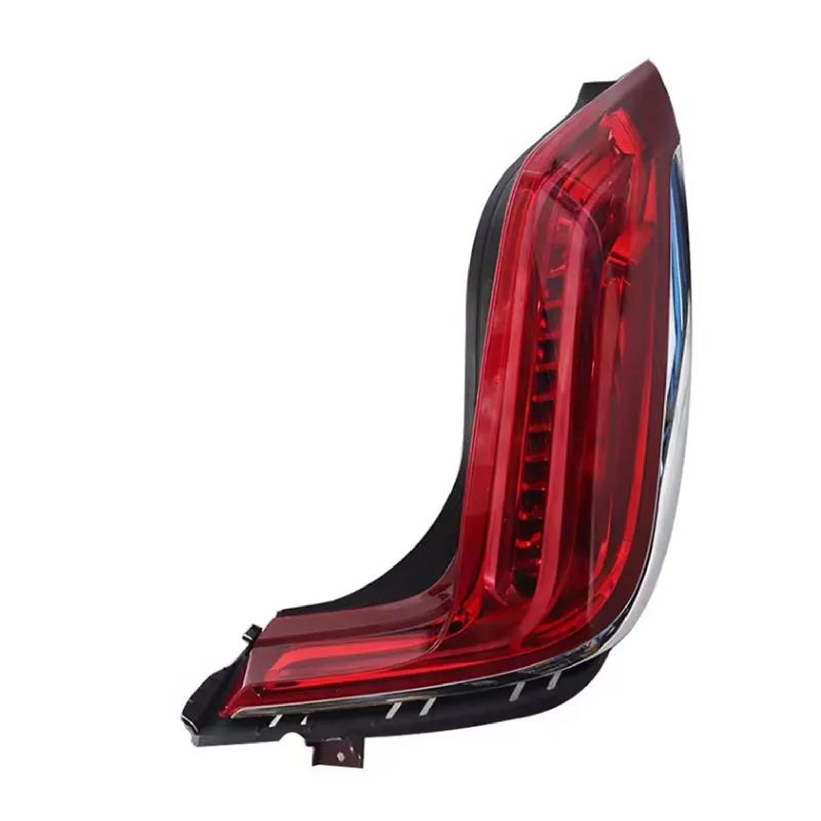 Tail Light Auto Exterior For Cadillac For XTS 2018 Rear LED Tail Light Reversing Lamp Warning Brake Taillight Car Assembly Rear Tail Light(Right)