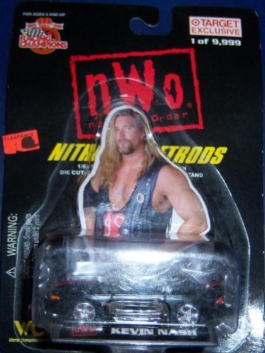 Nwo Nitro Street Rods Kevin Nash by Racing Champions