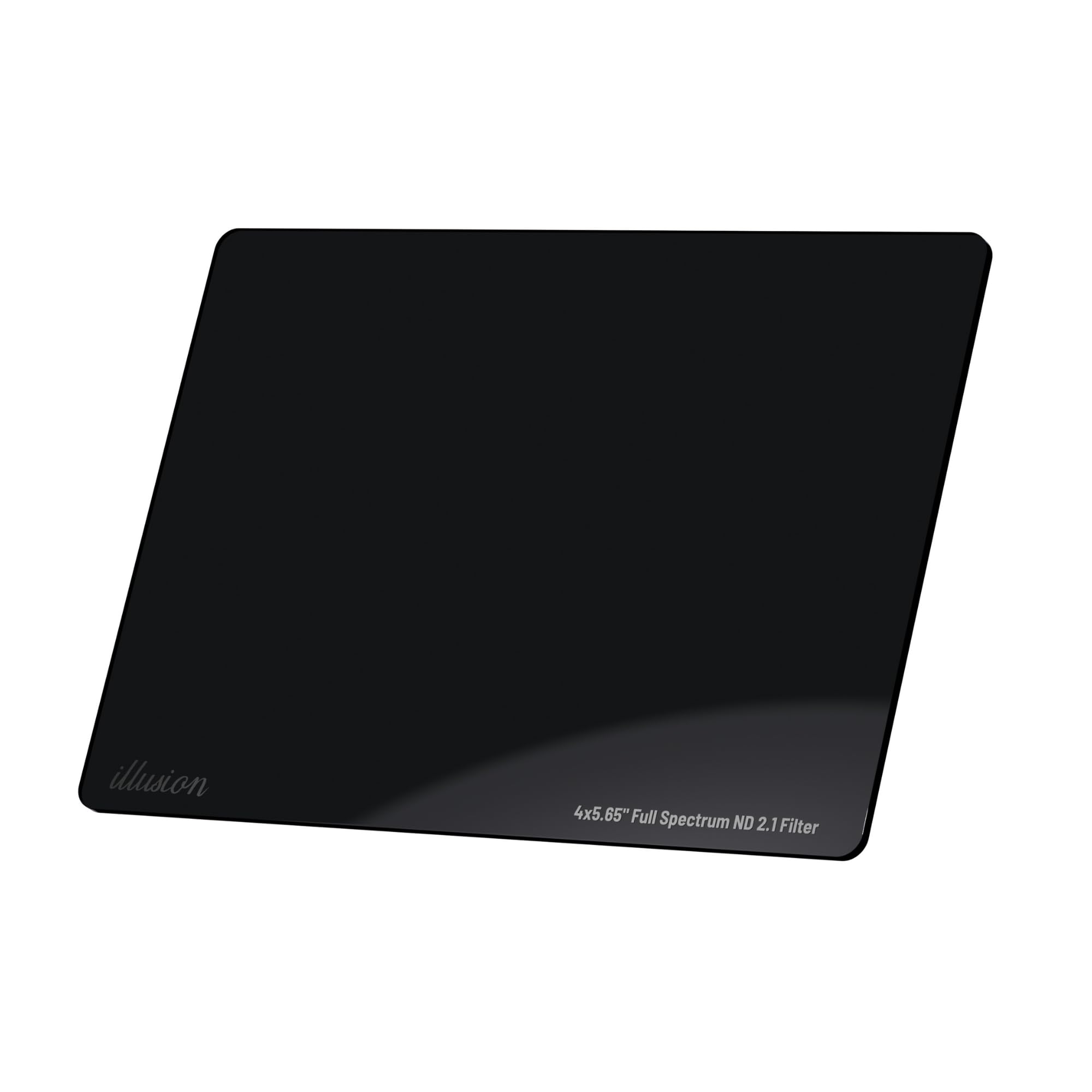 Tilta Illusion 4x5.65 Full Spectrum ND Filter | Limits Reflections and Lens Flares | Lens Protection | Compatible with Most Full Sized Matte Boxes (2.1)