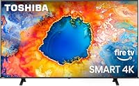 TOSHIBA 55-inch Class C350 Series LED 4K UHD Smart Fire TV with Voice Remote with Alexa (55C350NU)