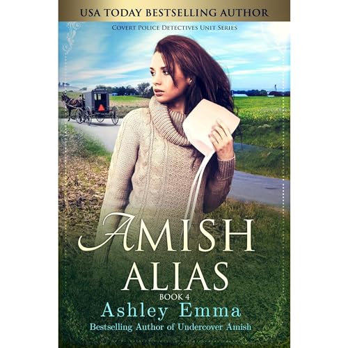 Ashley Emma's Amish Alias: Includes Bonus Novella episode artwork