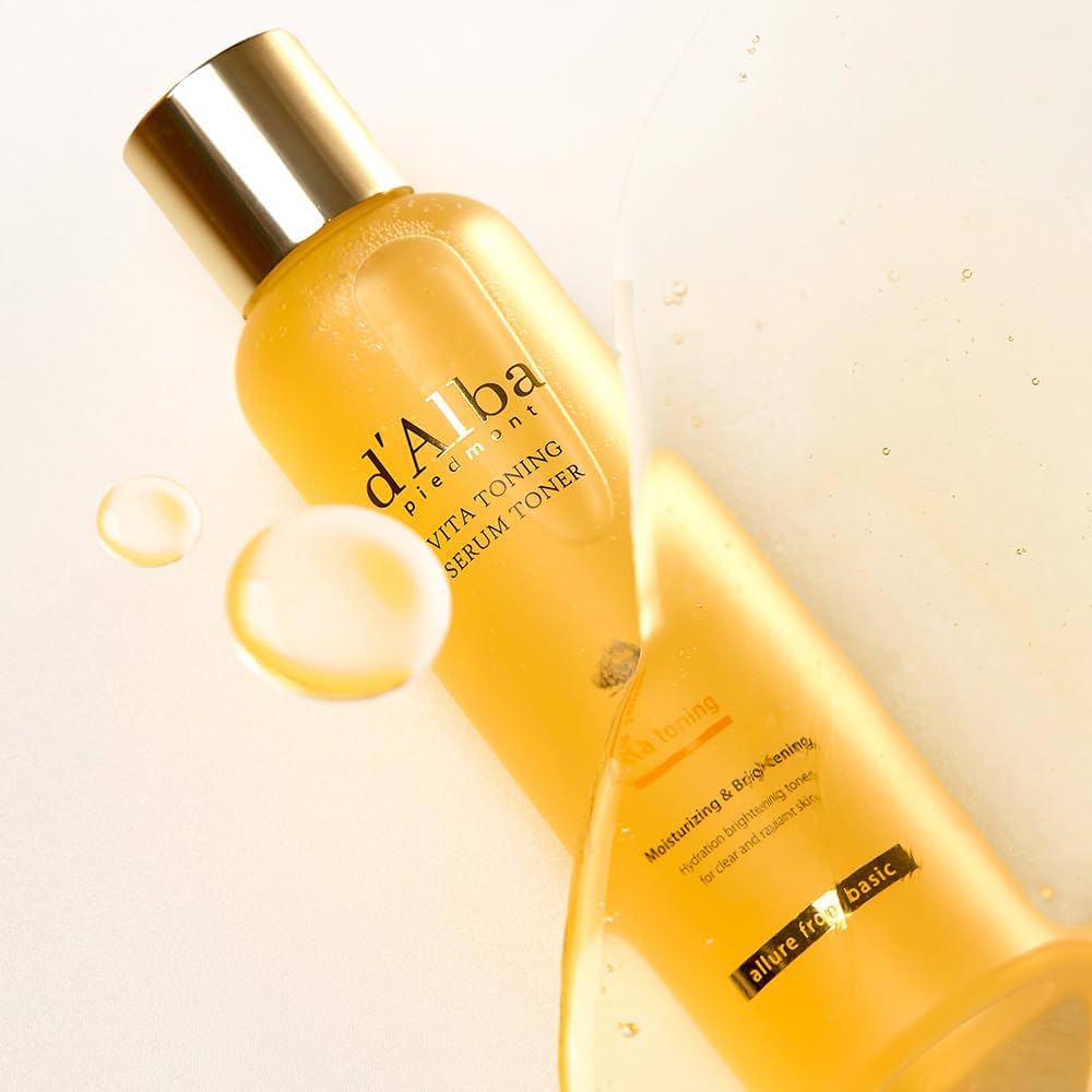 化粧水・ローション・トナー duavie CELL VITAL SERUM 100ml d'Alba(ダルバ) / ビタトーニングセラムトナーの公式商品情報